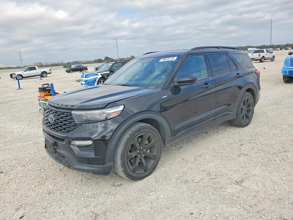 2023 FORD EXPLORER — VIN 1FMSK7KHXPGA45331