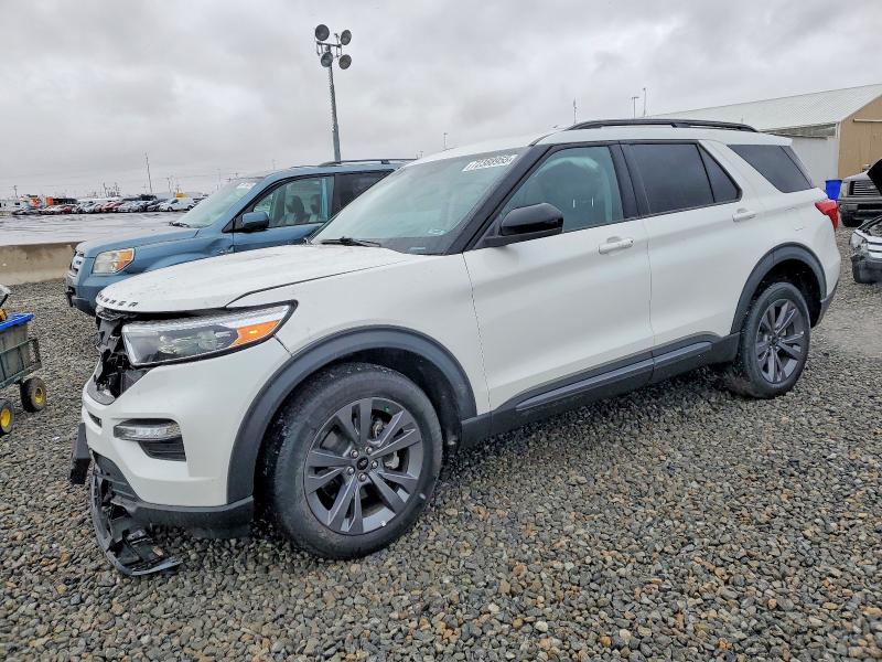 2024 FORD EXPLORER — VIN 1FMSK8DH0RGA37180