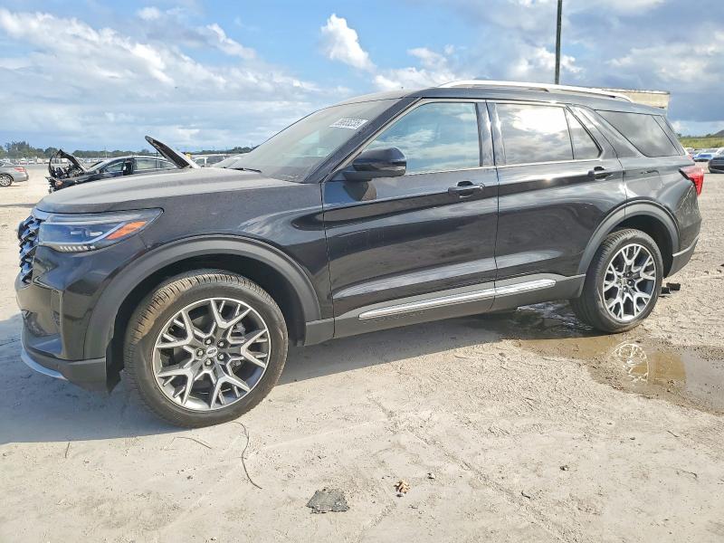 2025 FORD EXPLORER — VIN 1FMWK8HC5SGC18586