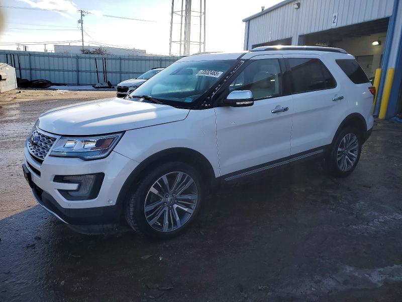 2017 FORD EXPLORER P — VIN 1FM5K8HT0HGA08367