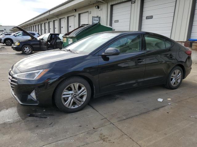 2020 HYUNDAI ELANTRA SE — VIN KMHD84LF3LU012038