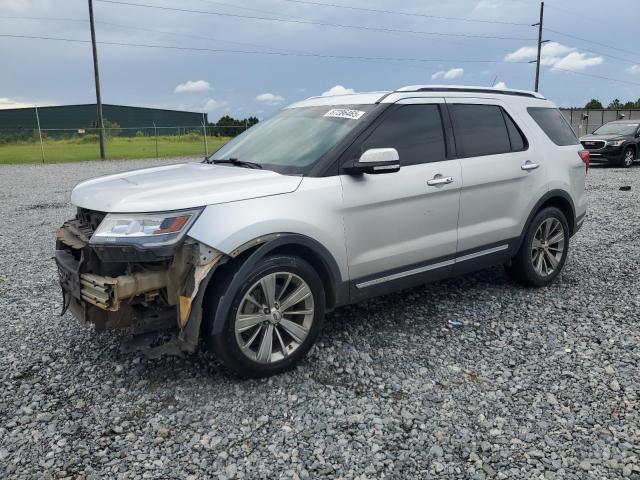 2018 FORD EXPLORER — VIN 1FM5K7F86JGA04693