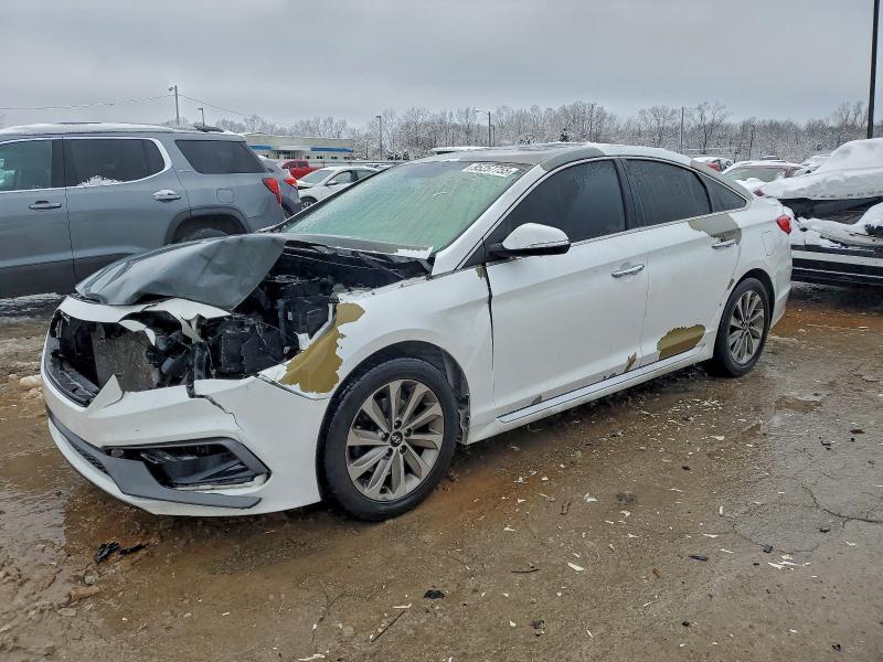 2017 HYUNDAI SONATA SPO — VIN 5NPE34AF9HH496356