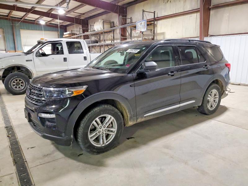 2020 FORD EXPLORER — VIN 1FMSK8DH9LGC76623