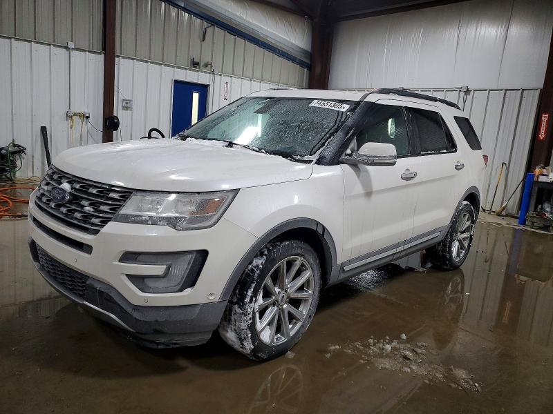 2017 FORD EXPLORER — VIN 1FM5K8F8XHGD81771