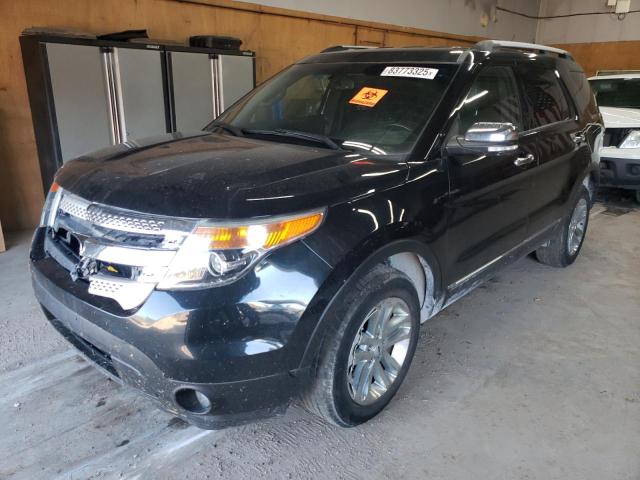 2015 FORD EXPLORER XLT — VIN 1FM5K8D88FGA32611