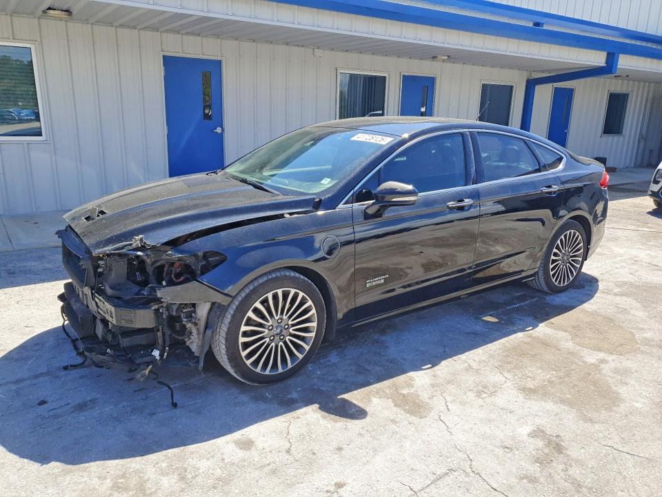 2017 FORD FUSION — VIN 3FA6P0SU1HR242545