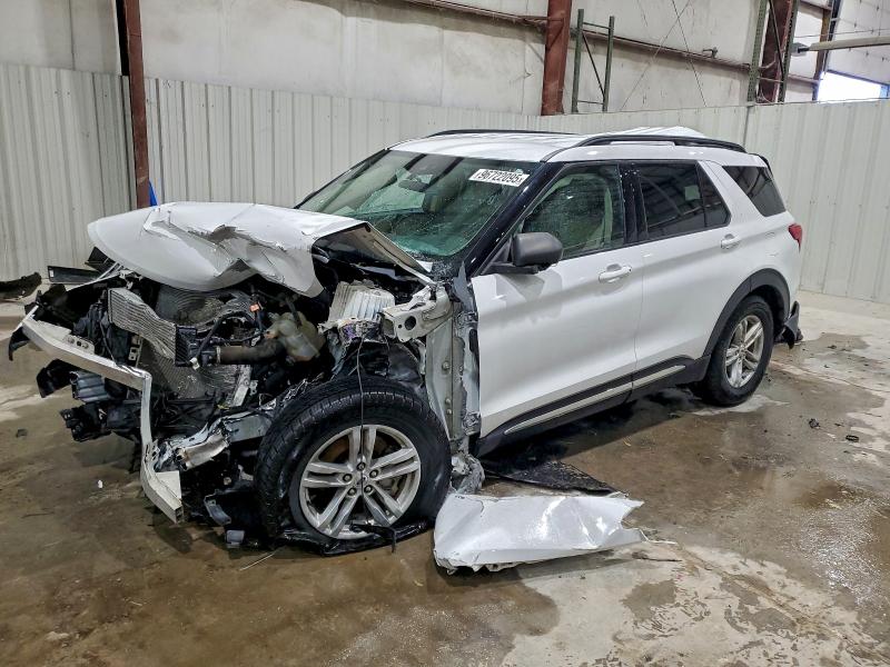2021 FORD EXPLORER — VIN 1FMSK8DH3MGA20978
