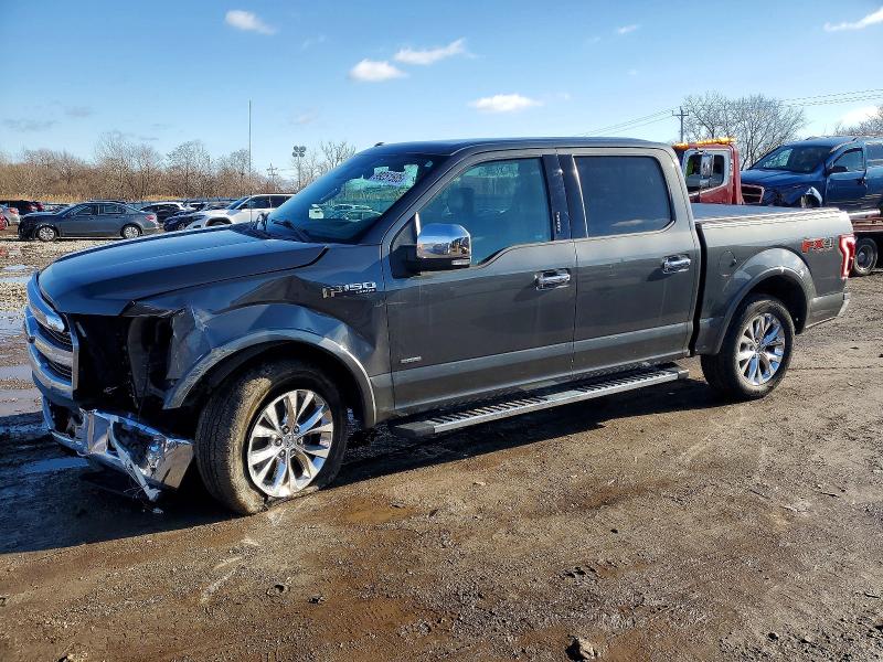 2016 FORD F150 — VIN 1FTEW1EG8GFA44352