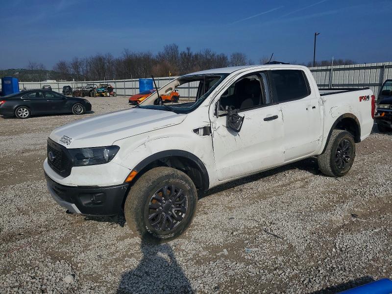 2021 FORD RANGER — VIN 1FTER4FHXMLD90514