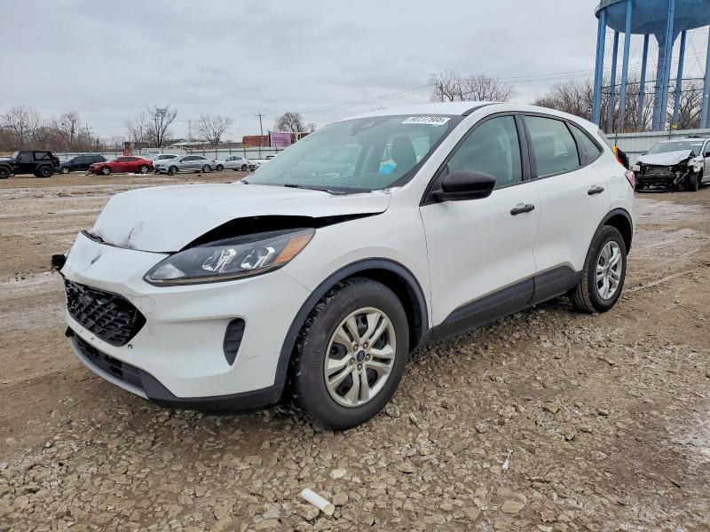 2021 FORD ESCAPE — VIN 1FMCU0F66MUA69377