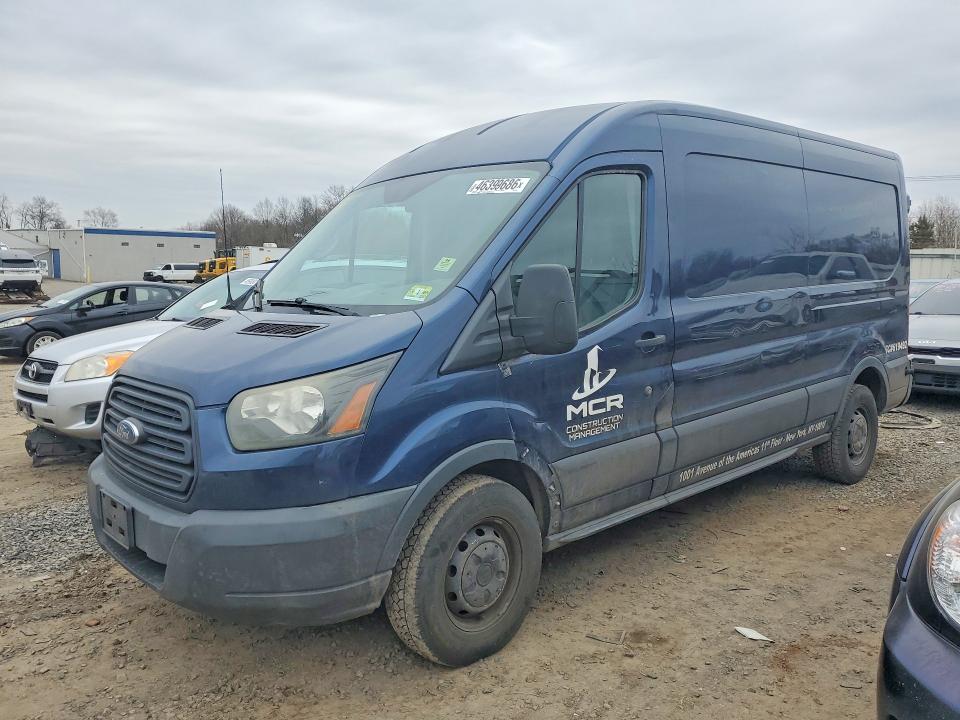 2015 FORD TRANSIT — VIN 1FTNE2CM6FKA07484