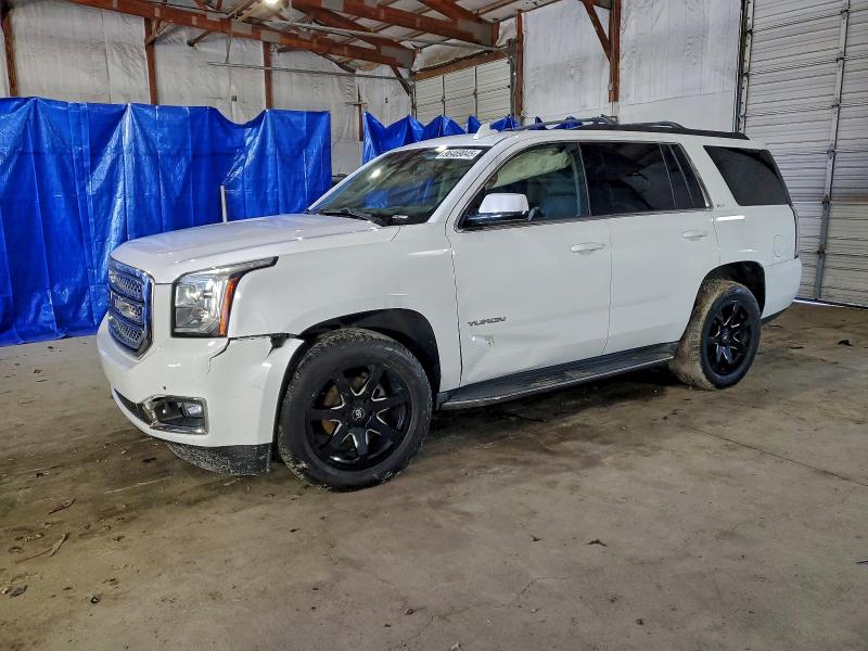 2019 GMC YUKON — VIN 1GKS2BKC1KR248945
