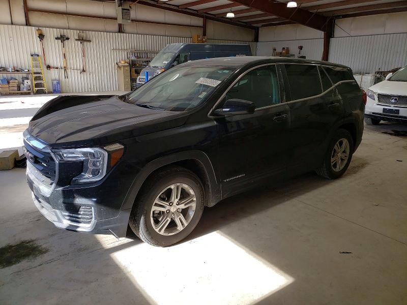 2024 GMC TERRAIN SL — VIN 3GKALMEG3RL292773
