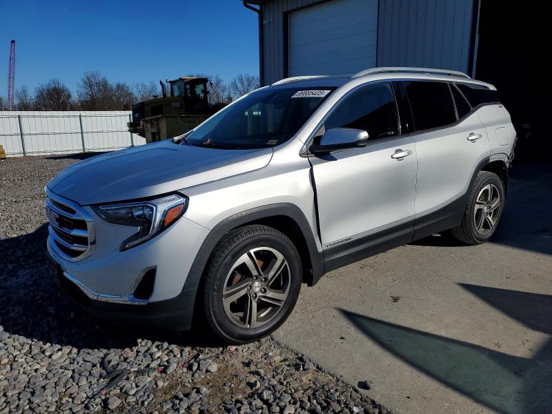 2019 GMC TERRAIN — VIN 3GKALVEVXKL383551