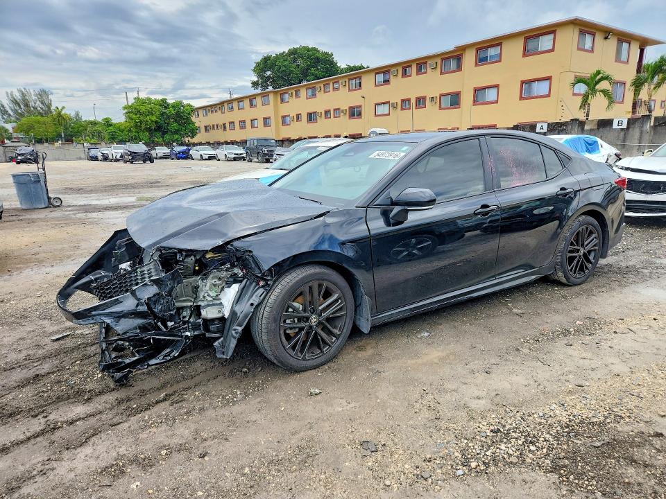 2026 TOYOTA CAMRY — VIN 4T1DAACK3TU214443