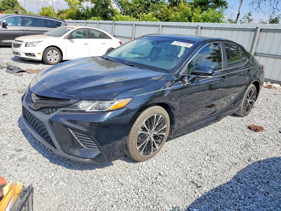 2019 TOYOTA CAMRY — VIN 4T1B11HK9KU181303