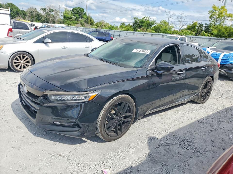 2018 HONDA ACCORD — VIN 1HGCV2F93JA037184
