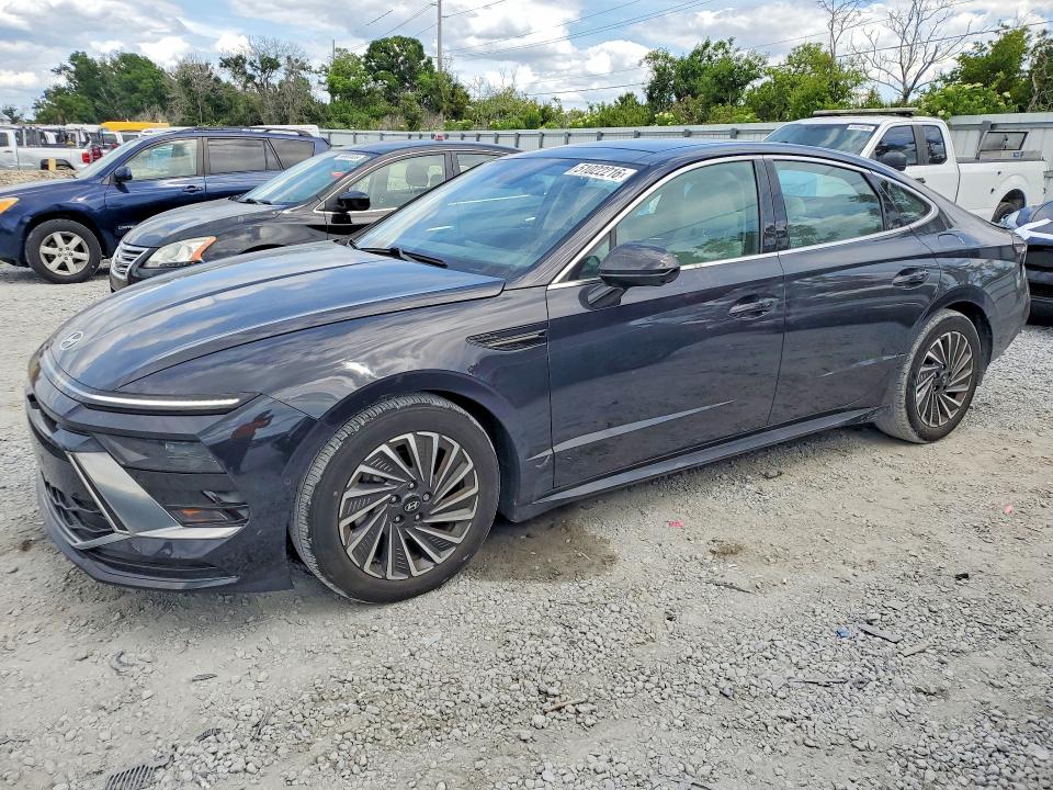 2024 HYUNDAI SONATA HYBRID — VIN KMHL54JJ9RA096839