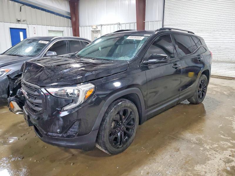 2020 GMC TERRAIN — VIN 3GKALTEV9LL204132