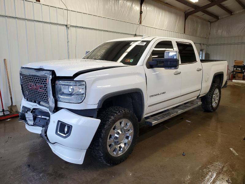 2016 GMC SIERRA K25 — VIN 1GT12UE80GF125107