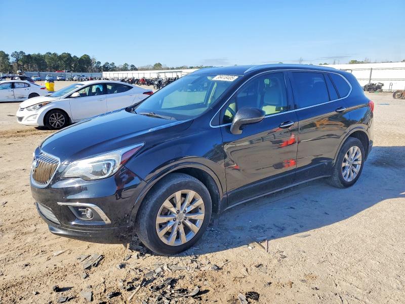 2017 BUICK ENVISION — VIN LRBFXBSA8HD071666
