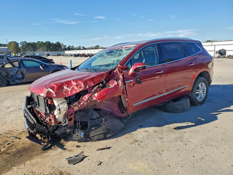 2019 BUICK ENCLAVE — VIN 5GAEVAKWXKJ124015