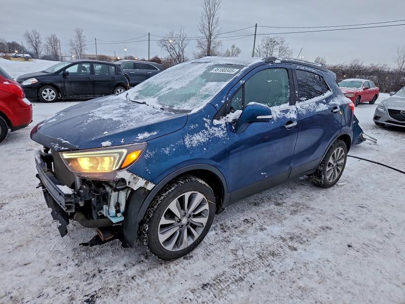 2019 BUICK ENCORE PRE — VIN KL4CJESB7KB764063