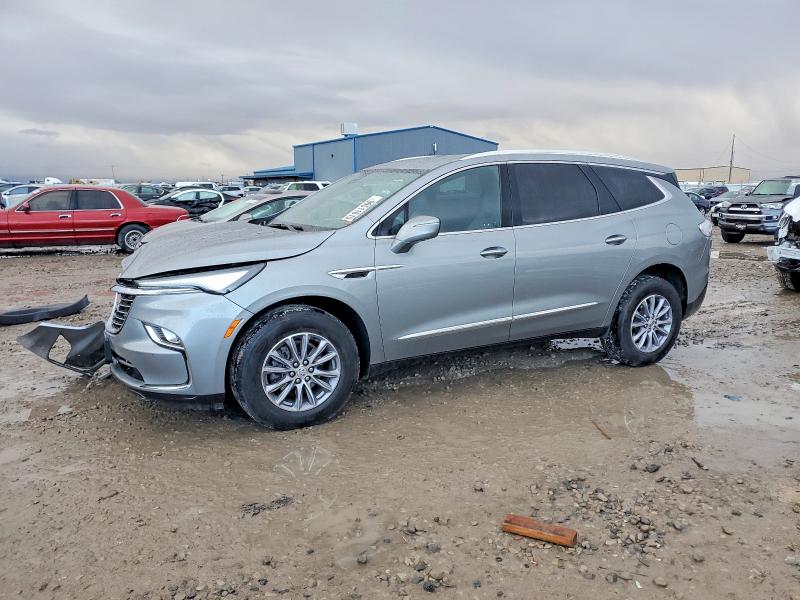 2024 BUICK ENCLAVE — VIN 5GAEVBKW3RJ124650