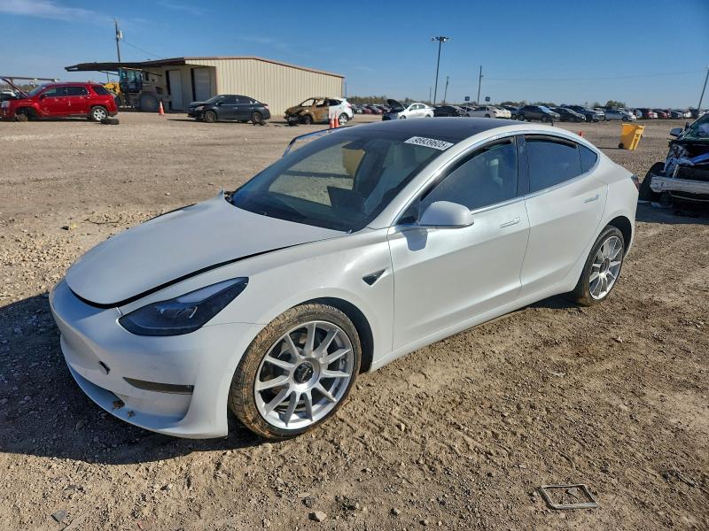 2019 TESLA MODEL 3 — VIN 5YJ3E1EA3KF313019