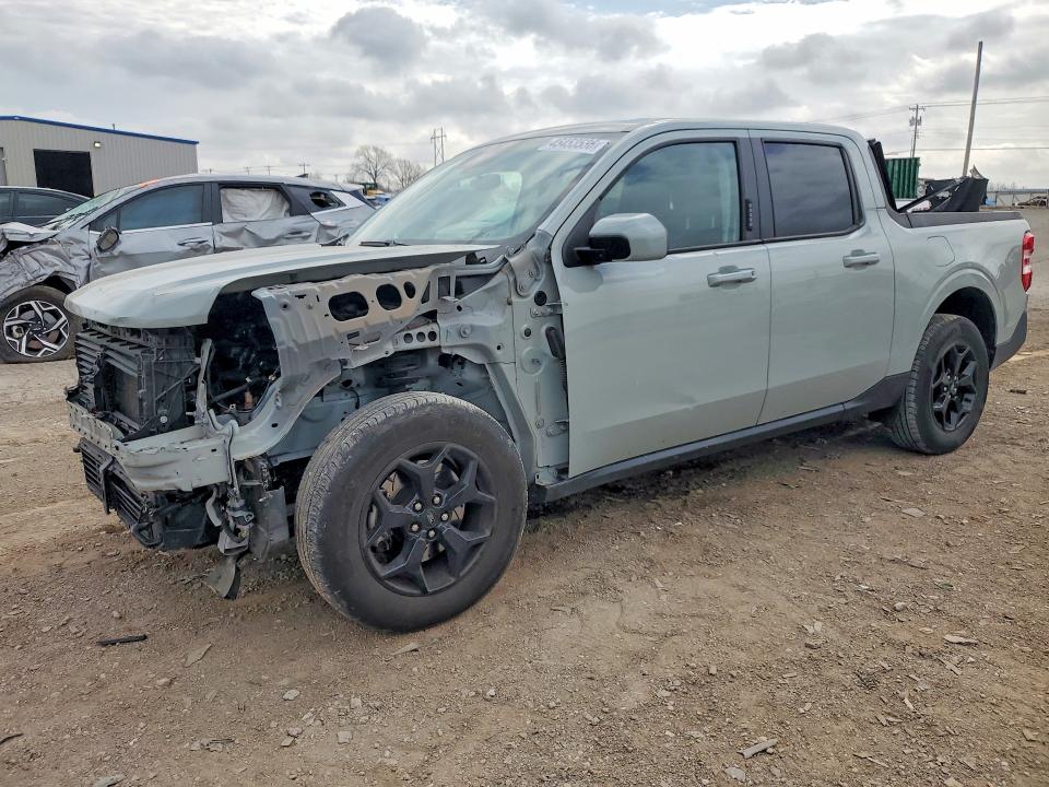 2022 FORD MAVERICK — VIN 3FTTW8F95NRA23992