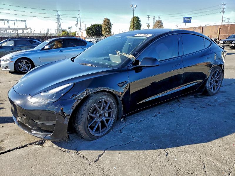 2023 TESLA MODEL 3 — VIN 5YJ3E1EA5PF569069