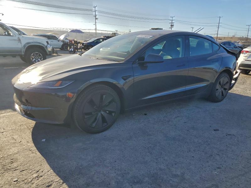 2025 TESLA MODEL 3 — VIN 5YJ3E1EA7SF936238
