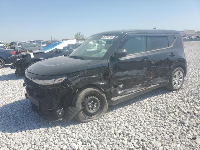 2021 KIA SOUL LX — VIN KNDJ22AU7M7753498