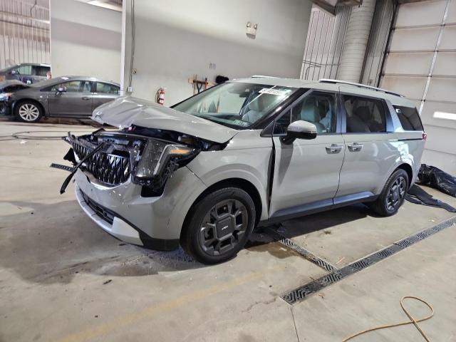 2025 KIA CARNIVAL E — VIN KNDNC5KA8S6050578
