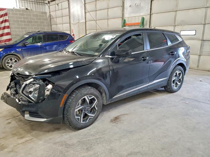 2023 KIA SPORTAGE L — VIN KNDPUCAF5P7100684