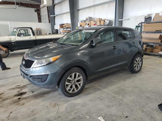 2015 KIA SPORTAGE L — VIN KNDPBCAC0F7745964