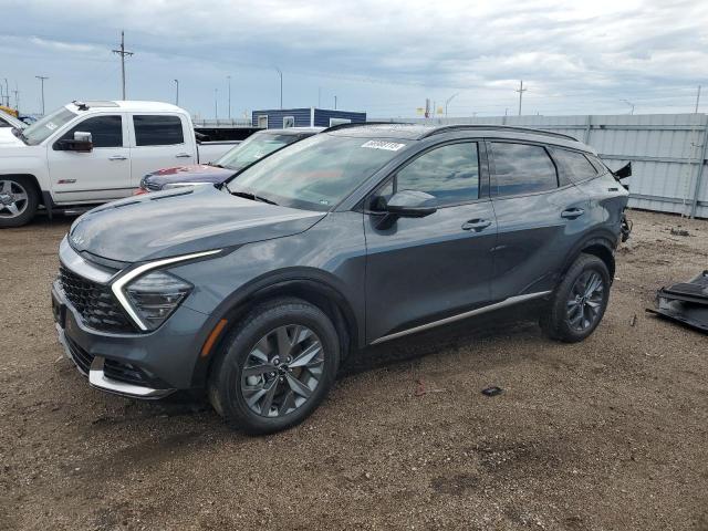 2025 KIA SPORTAGE SX PRESTIGE — VIN KNDPXCDG0S7177645
