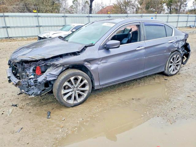 2015 HONDA ACCORD — VIN 1HGCR2E51FA140792