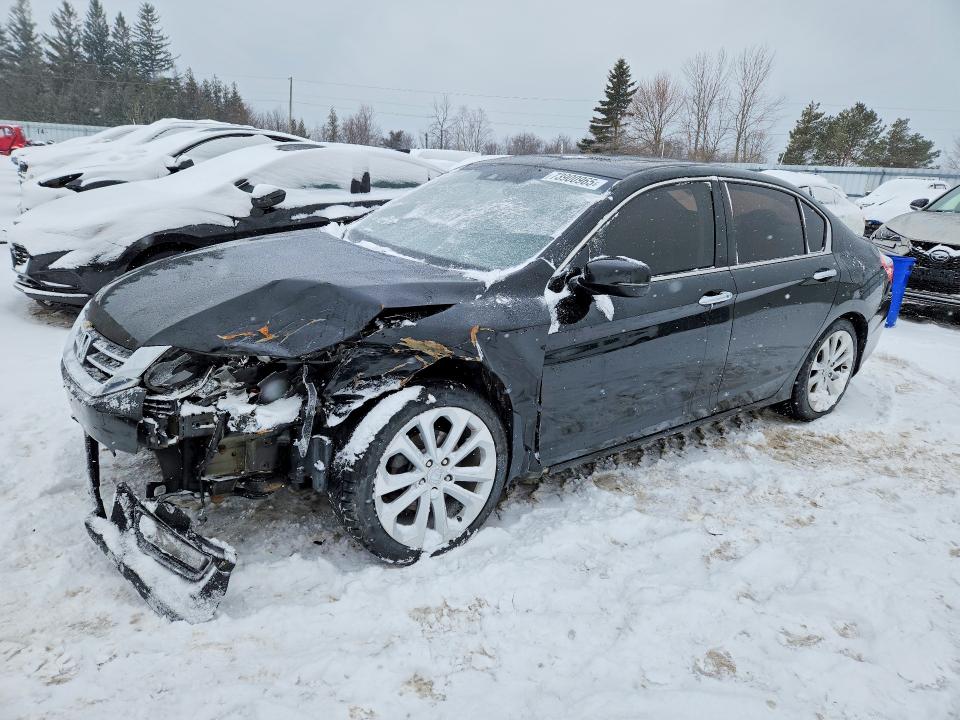 2015 HONDA ACCORD — VIN 1HGCR2F92FA803577