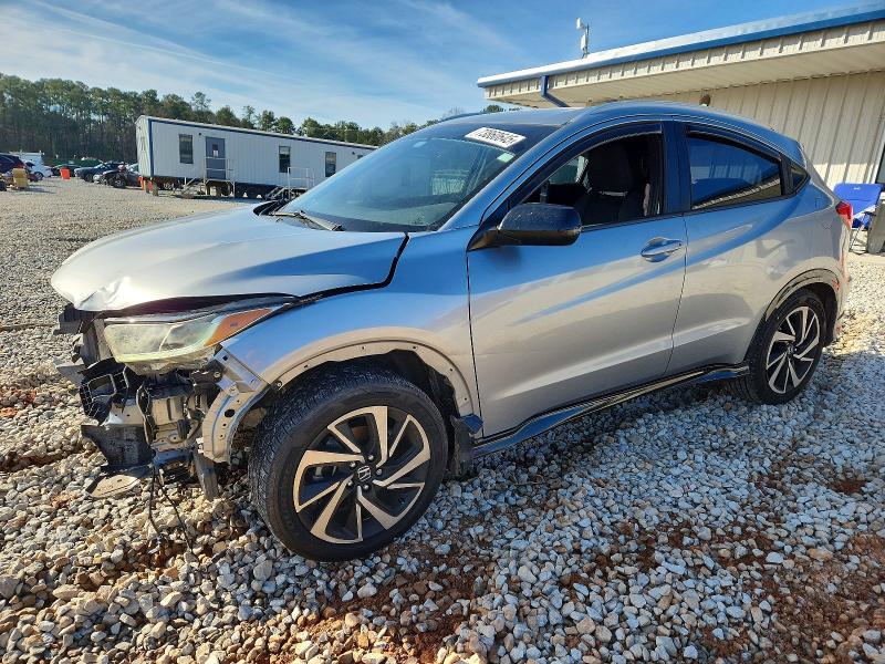 2019 HONDA HR-V — VIN 3CZRU5H14KG701011