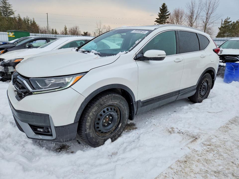 2021 HONDA CR-V — VIN 2HKRW2H41MH217090