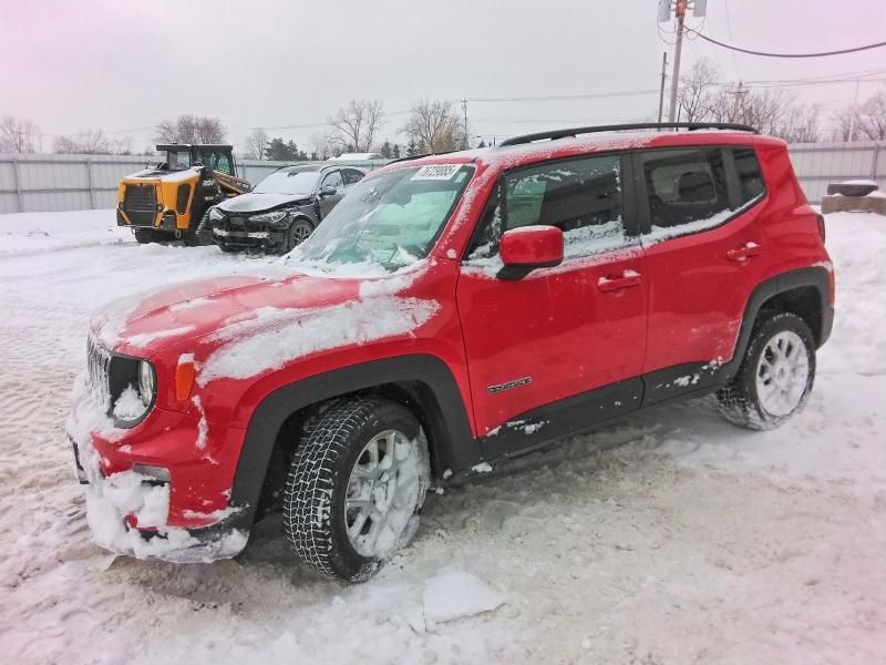 2020 JEEP RENEGADE — VIN ZACNJBBBXLPL99394