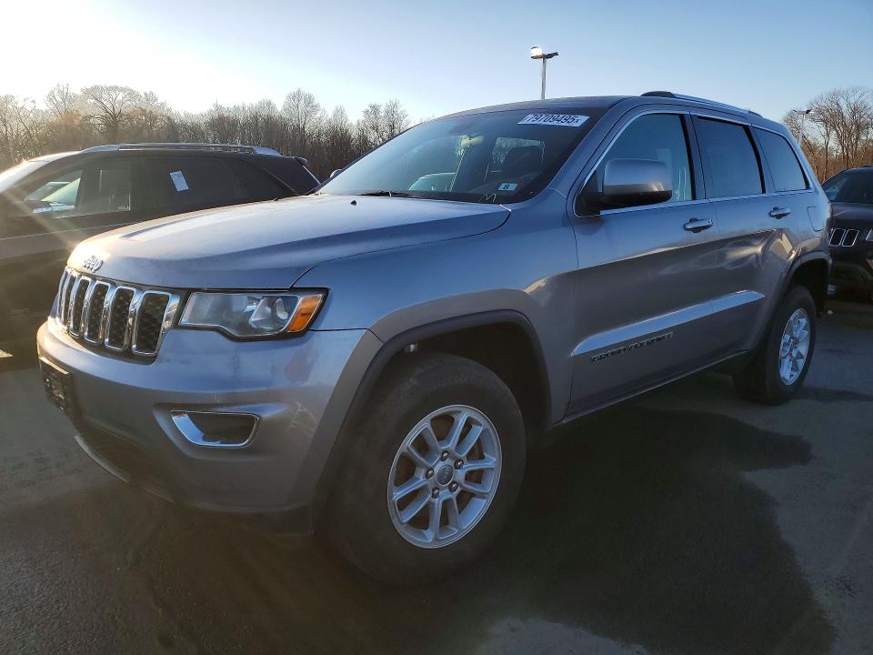 2018 JEEP GRAND CHEROKEE — VIN 1C4RJFAG5JC351473