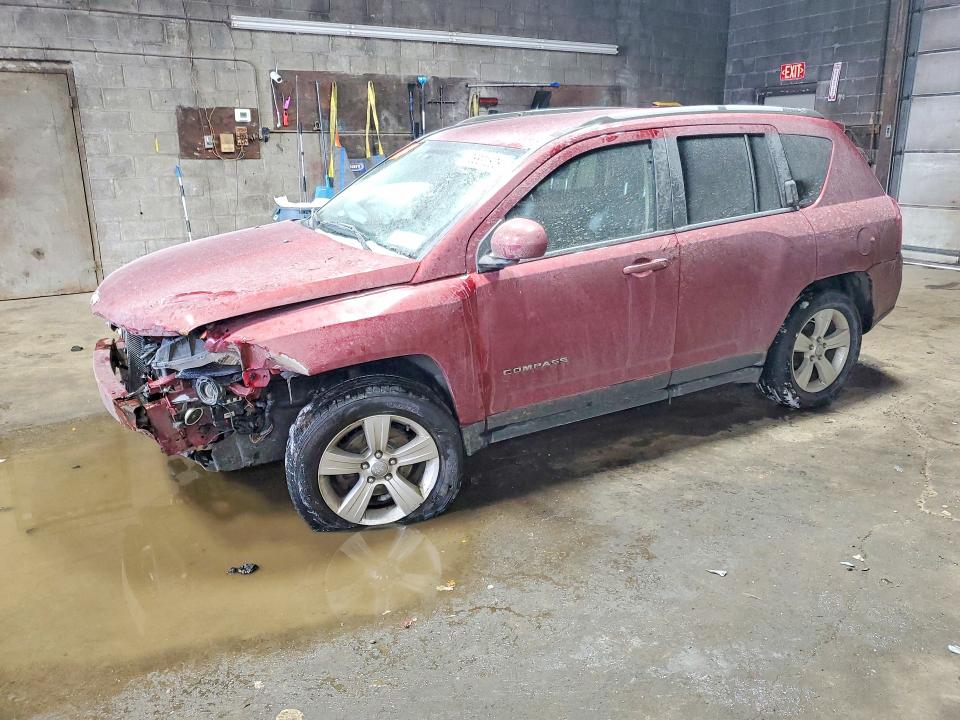 2015 JEEP COMPASS — VIN 1C4NJDEB1FD303228