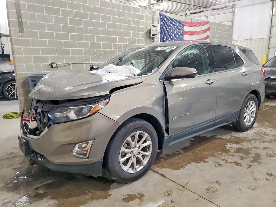 2018 CHEVROLET EQUINOX — VIN 3GNAXJEV7JS619271