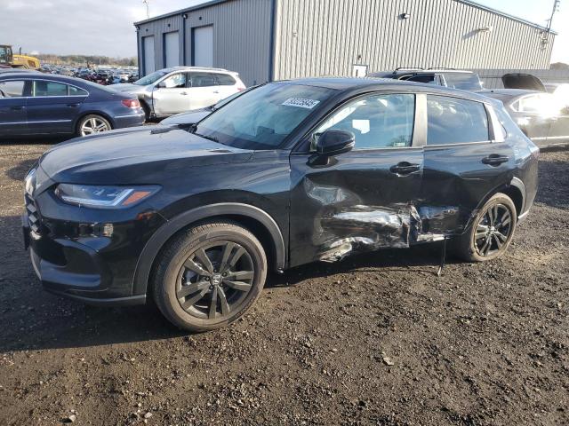 2026 HONDA HR-V — VIN 3CZRZ2H55TM717384