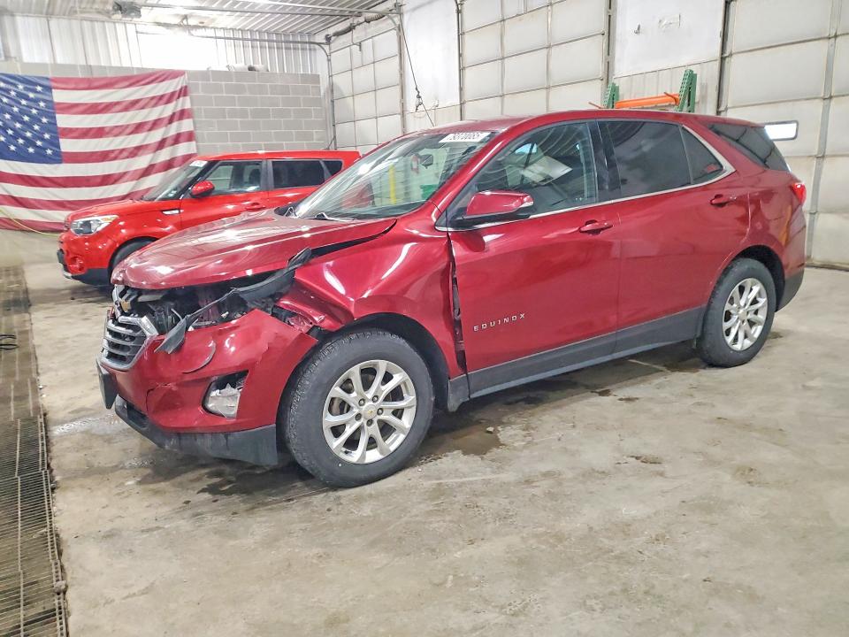 2018 CHEVROLET EQUINOX — VIN 2GNAXSEV0J6121708
