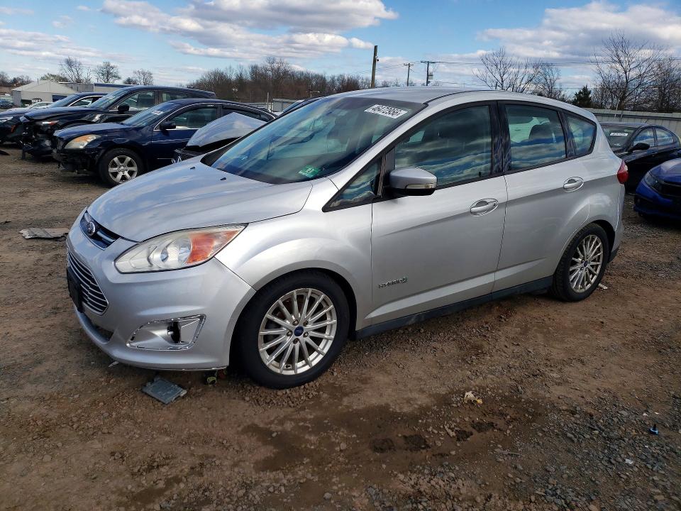2015 FORD C-MAX — VIN 1FADP5AU2FL122478