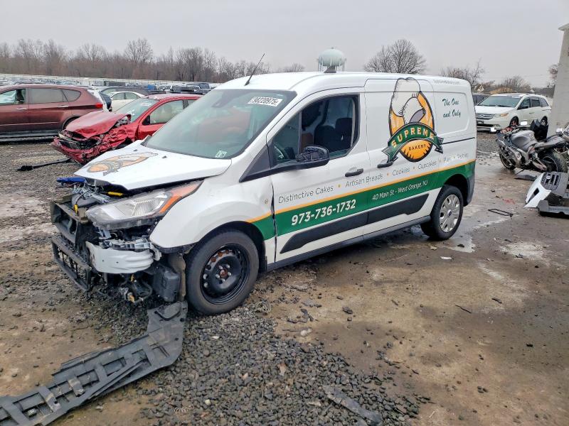 2023 FORD TRANSIT CONNECT — VIN NM0LS7S22P1569142